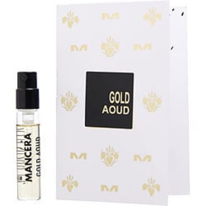 MANCERA GOLD AOUD by Mancera