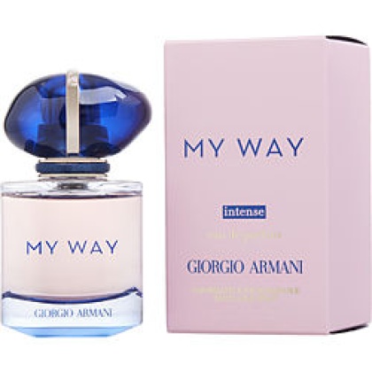 ARMANI MY WAY INTENSE by Giorgio Armani