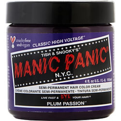 MANIC PANIC by Manic Panic