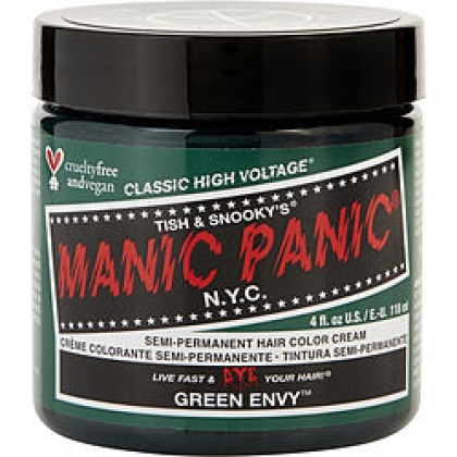 MANIC PANIC by Manic Panic