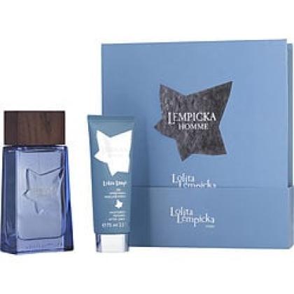 LOLITA LEMPICKA HOMME by Lolita Lempicka