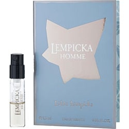 LOLITA LEMPICKA HOMME by Lolita Lempicka