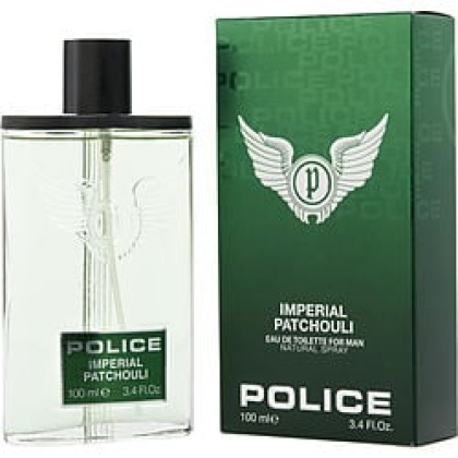 POLICE IMPERIAL PATCHOULI by Police