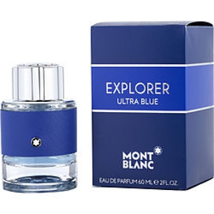 MONT BLANC EXPLORER ULTRA BLUE by Mont Blanc