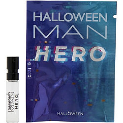 HALLOWEEN MAN HERO by Jesus del Pozo