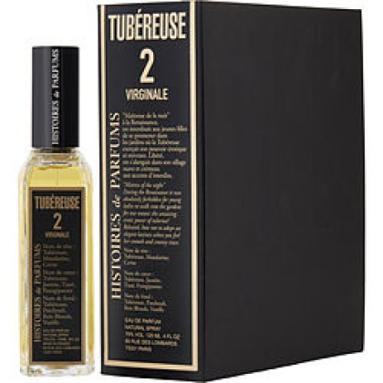 HISTOIRES DE PARFUMS TUBEREUSE 2 VIRGINALE by Histoires De Parfums