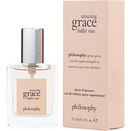 PHILOSOPHY AMAZING GRACE BALLET ROSE by Philosophy