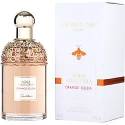 AQUA ALLEGORIA ORANGE SOLEIA by Guerlain