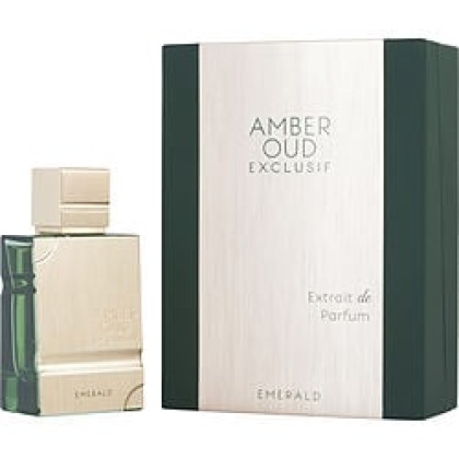 AL HARAMAIN AMBER OUD EXCLUSIF EMERALD by Al Haramain