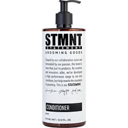 STMNT GROOMING by STMNT GROOMING