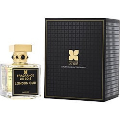 FRAGRANCE DU BOIS LONDON OUD by Fragrance Du Bois