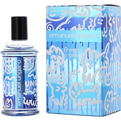 EMANUEL UNGARO FRESH FOR HIM by Ungaro