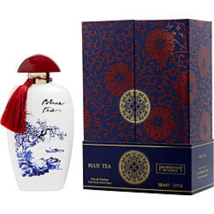 MERCHANT OF VENICE BLUE TEA by Merchant of Venice