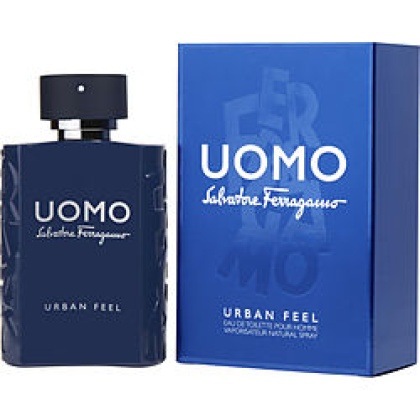 SALVATORE FERRAGAMO UOMO URBAN FEEL by Salvatore Ferragamo