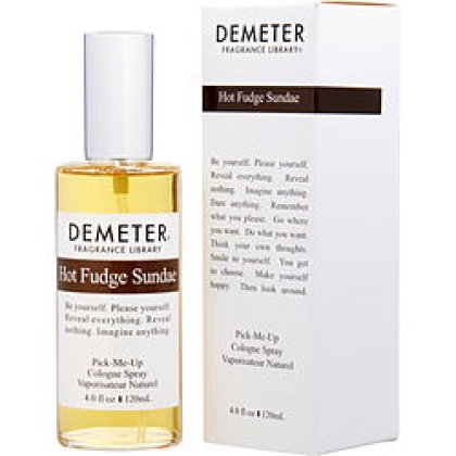 DEMETER HOT FUDGE SUNDAE by Demeter