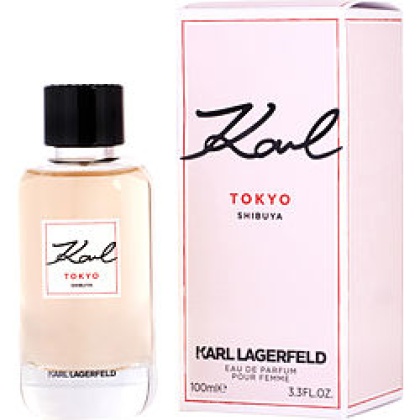 KARL LAGERFELD TOKYO SHIBUYA by Karl Lagerfeld