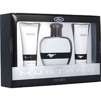 FORD MUSTANG WHITE by Estee Lauder