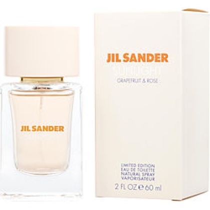 JIL SANDER SUNLIGHT GRAPEFRUIT & ROSE by Jil Sander