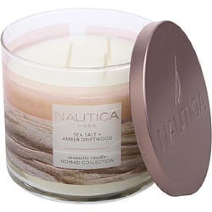 NAUTICA AMBER DRIFTWOOD & SEA SALT by Nautica