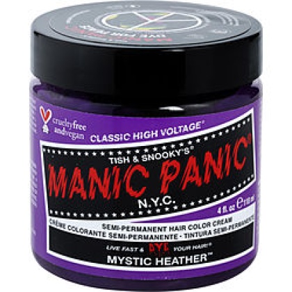 MANIC PANIC by Manic Panic