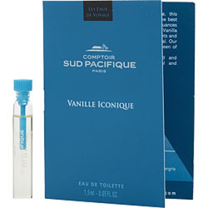 COMPTOIR SUD PACIFIQUE VANILLE ICONIQUE by Comptoir Sud Pacifique