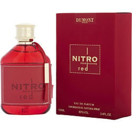 NITRO RED POUR HOMME by Dumont