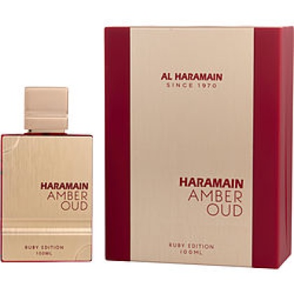 AL HARAMAIN AMBER OUD RUBY by Al Haramain