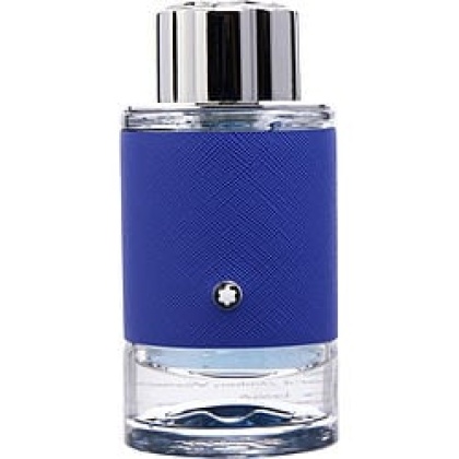 MONT BLANC EXPLORER ULTRA BLUE by Mont Blanc