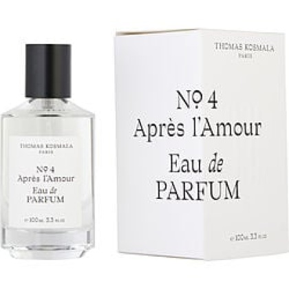 THOMAS KOSMALA NO.4 APRES L\'AMOUR by Thomas Kosmala