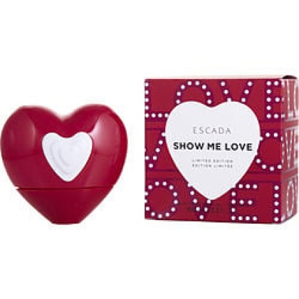 ESCADA SHOW ME LOVE by Escada