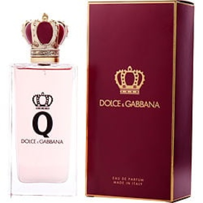 DOLCE & GABBANA Q by Dolce & Gabbana