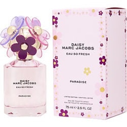 MARC JACOBS DAISY EAU SO FRESH PARADISE by Marc Jacobs