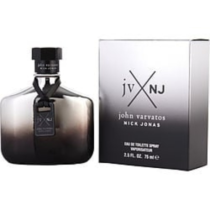 JV X NJ JOHN VARVATOS NICK JONAS SILVER by John Varvatos