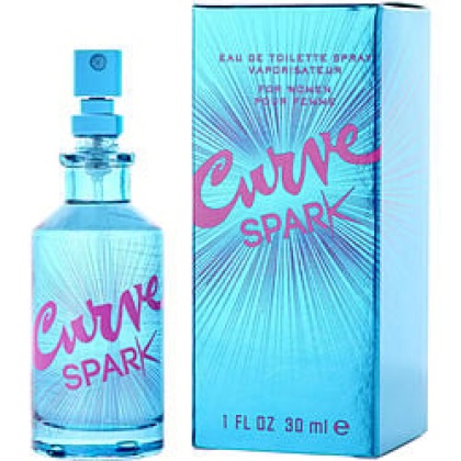 CURVE SPARK by Liz Claiborne