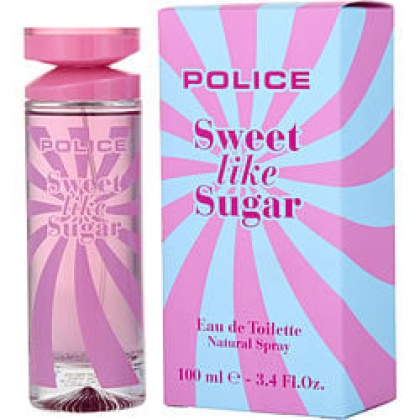 POLICE SWEET LIKE SUGAR by Police