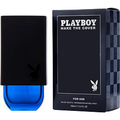 PLAYBOY MAKE THE COVER by Playboy