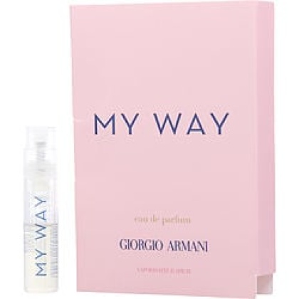 ARMANI MY WAY by Giorgio Armani