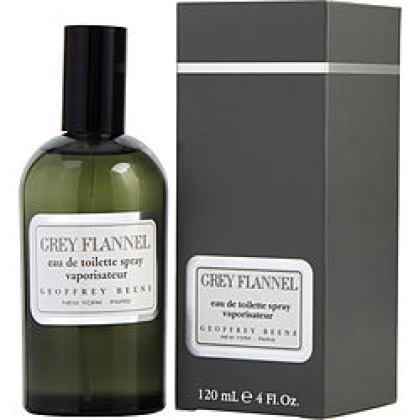 GREY FLANNEL by Geoffrey Beene