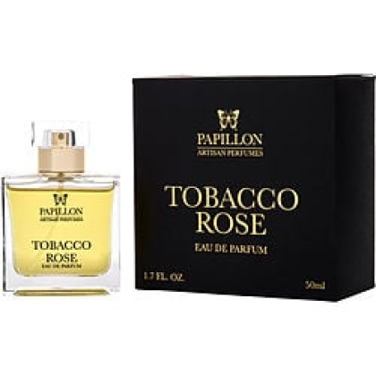 PAPILLON TOBACCO ROSE by Papillon