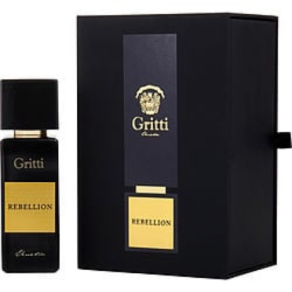 GRITTI REBELLION by Gritti