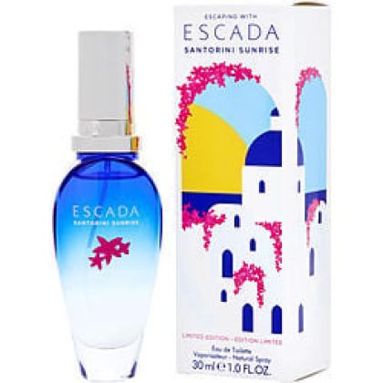 ESCADA SANTORINI SUNRISE by Escada