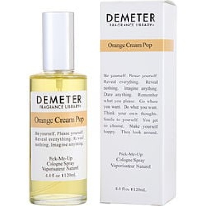 DEMETER ORANGE CREAM POP by Demeter