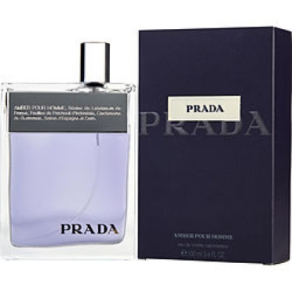 PRADA AMBER by Prada