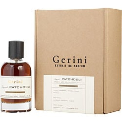 GERINI IMPERIAL PATCHOULI by Gerini