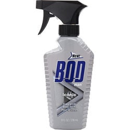 BOD MAN ICONIC by Parfums de Coeur