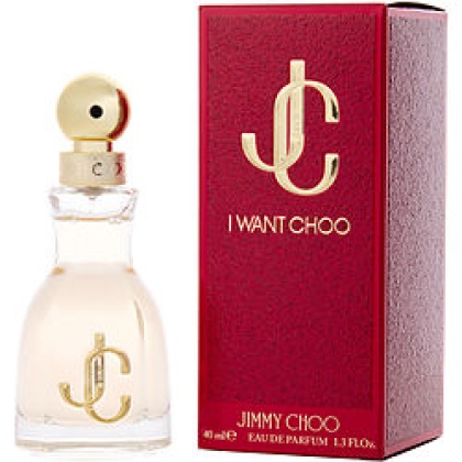 JIMMY CHOO I WANT CHOO by Jimmy Choo