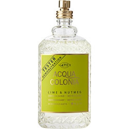 4711 ACQUA COLONIA LIME & NUTMEG by 4711