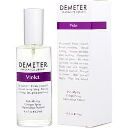 DEMETER VIOLET by Demeter