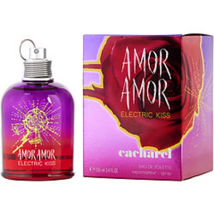 AMOR AMOR ELECTRIC KISS by Cacharel