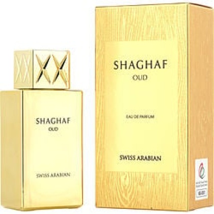 SHAGHAF OUD by Swiss Arabian Perfumes